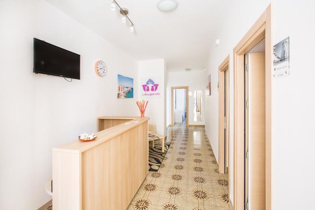 Le Bouganville Vieste Ngoại thất bức ảnh