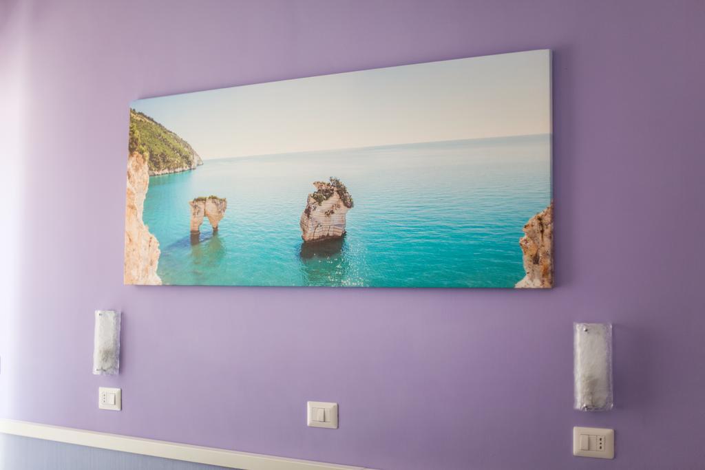 Le Bouganville Vieste Ngoại thất bức ảnh