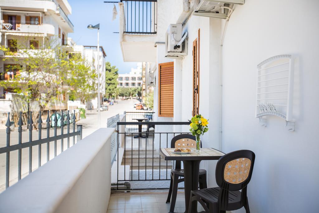Le Bouganville Vieste Ngoại thất bức ảnh