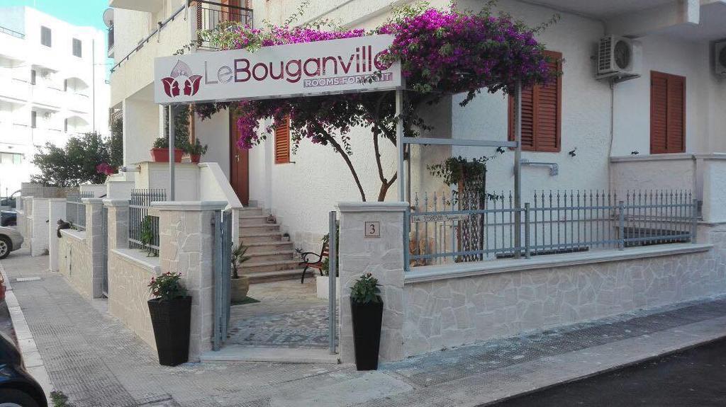 Le Bouganville Vieste Ngoại thất bức ảnh