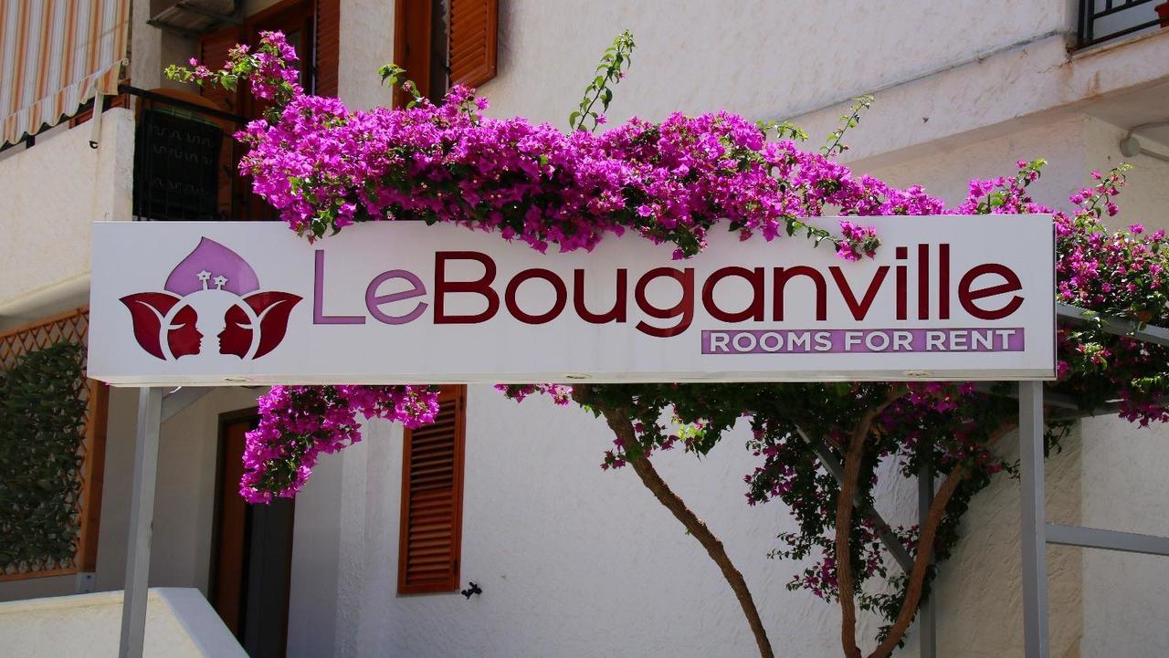 Le Bouganville Vieste Ngoại thất bức ảnh