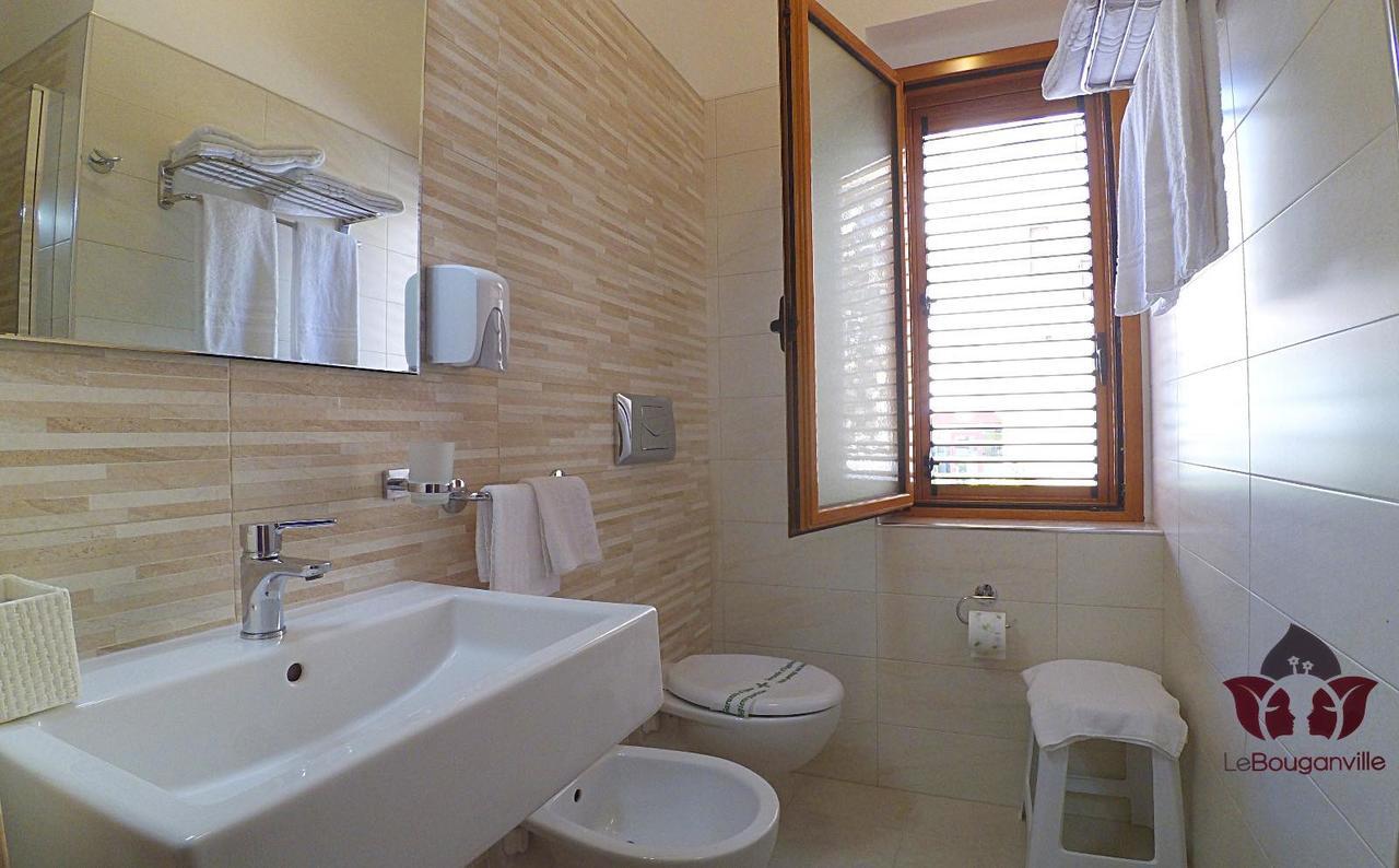 Le Bouganville Vieste Ngoại thất bức ảnh