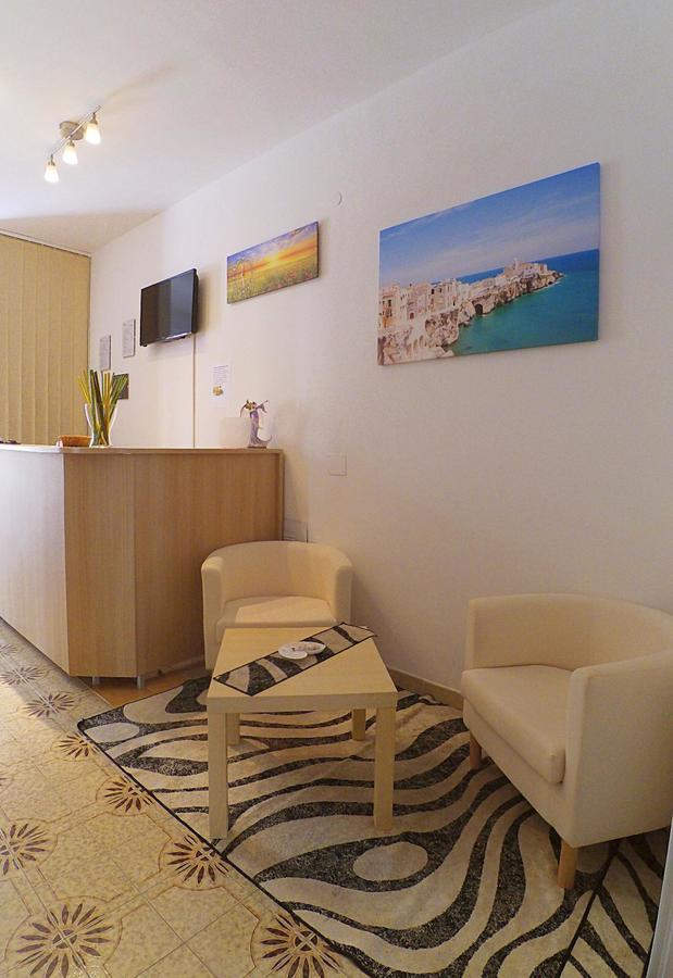 Le Bouganville Vieste Ngoại thất bức ảnh
