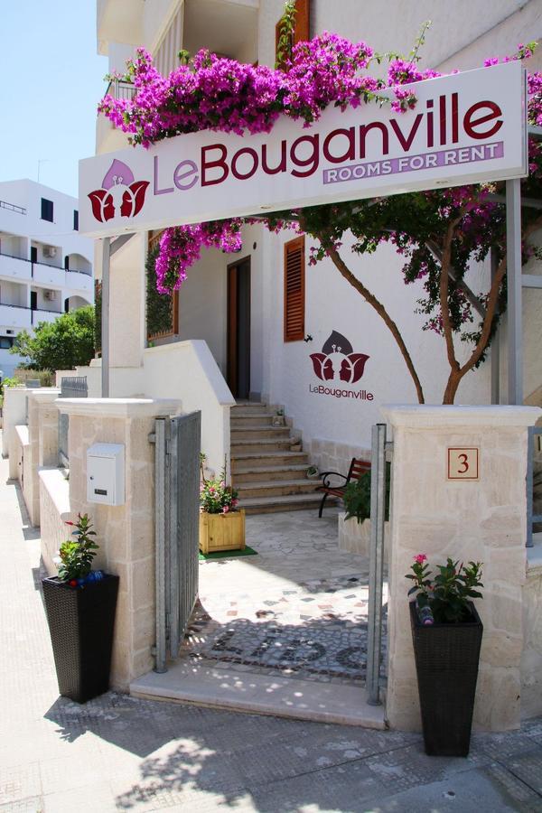 Le Bouganville Vieste Ngoại thất bức ảnh