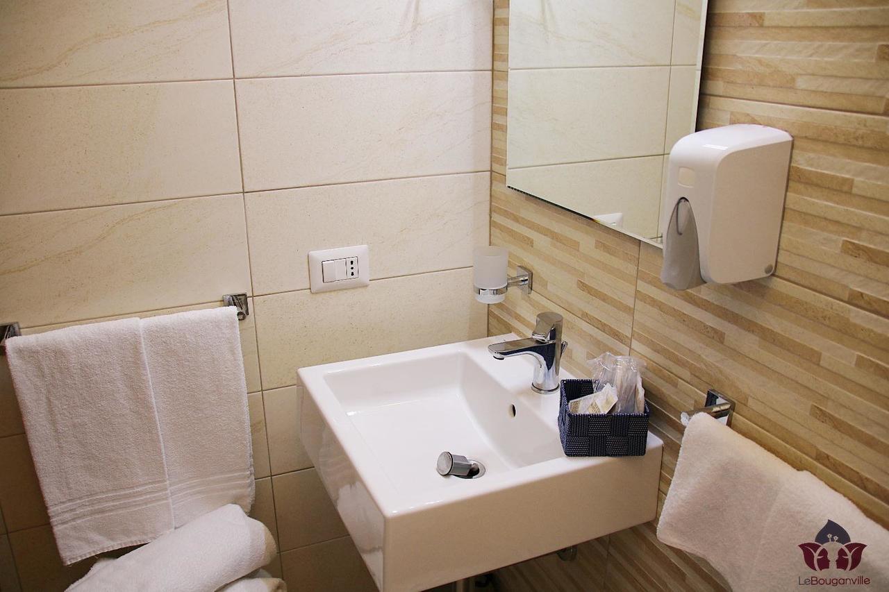 Le Bouganville Vieste Ngoại thất bức ảnh