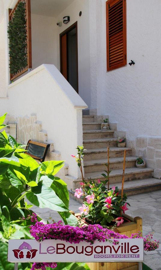 Le Bouganville Vieste Ngoại thất bức ảnh